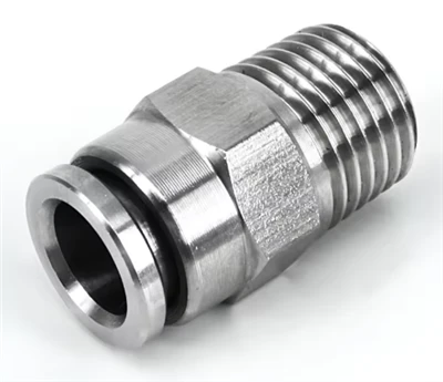 Rotary Fuel Union